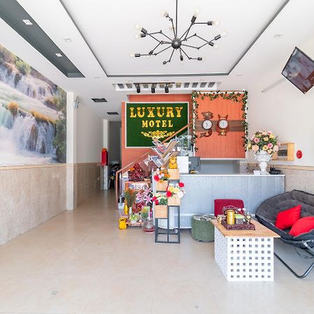 Oyo 238 Luxury Motel Da Nang Luaran gambar
