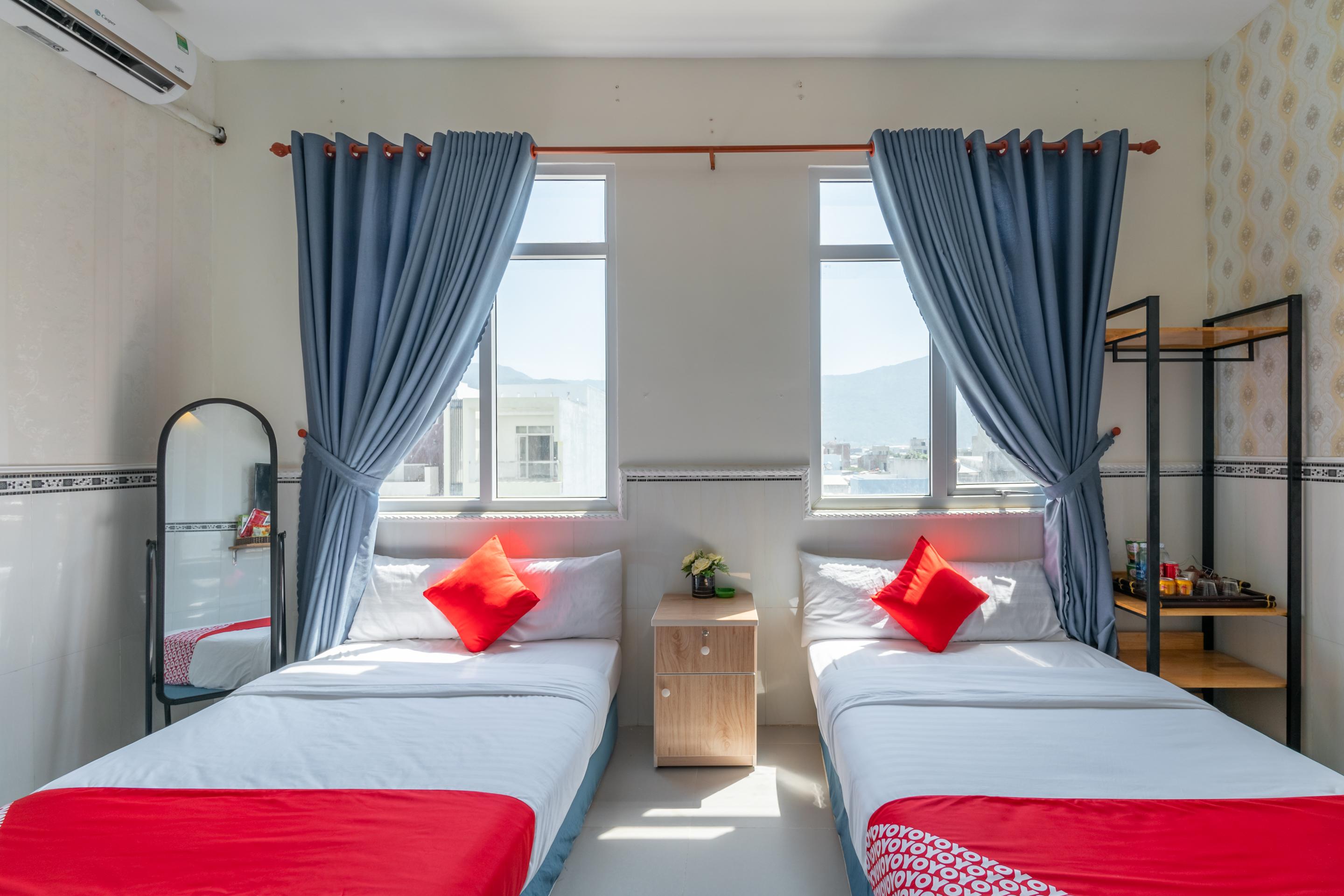 Oyo 238 Luxury Motel Da Nang Luaran gambar