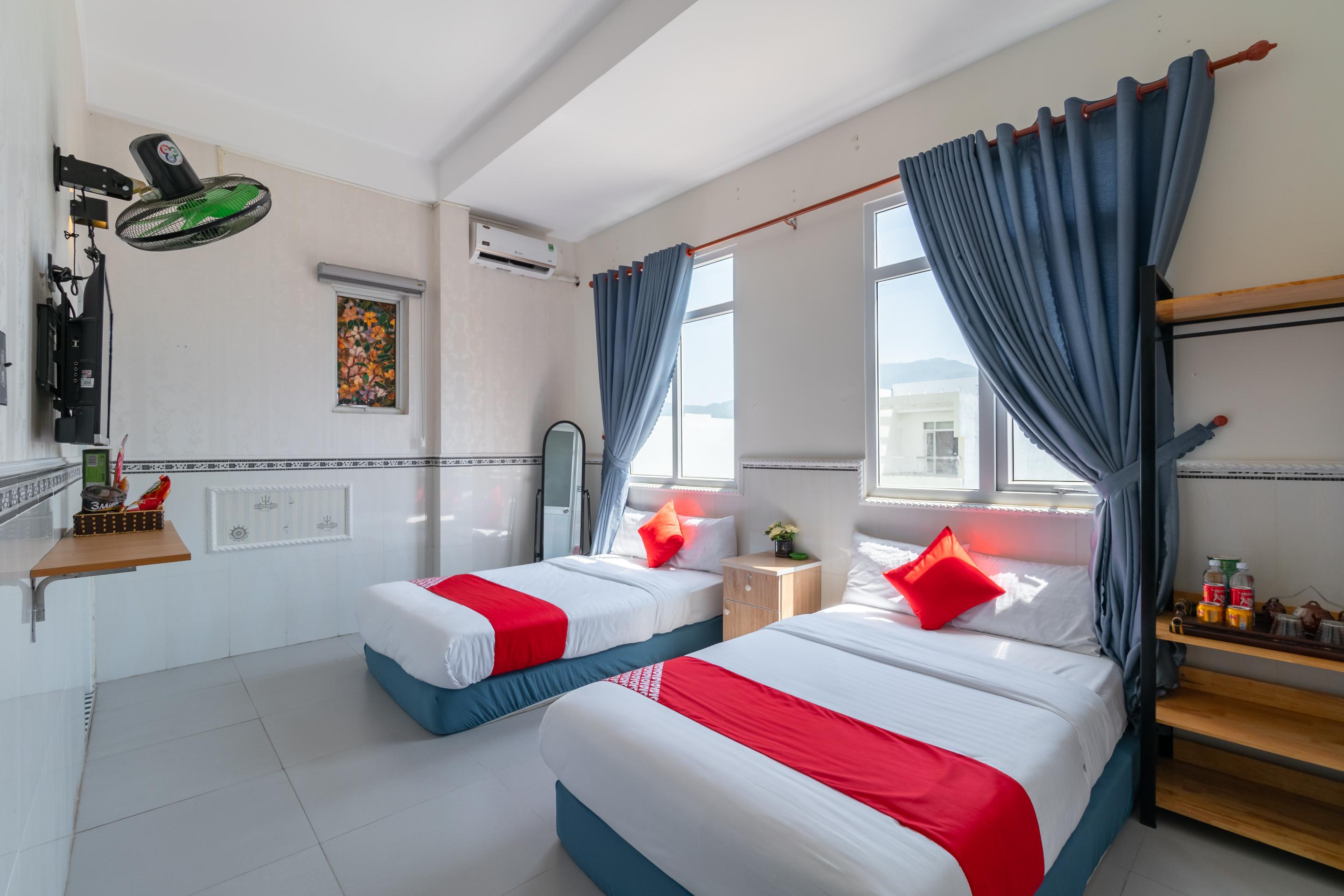 Oyo 238 Luxury Motel Da Nang Luaran gambar