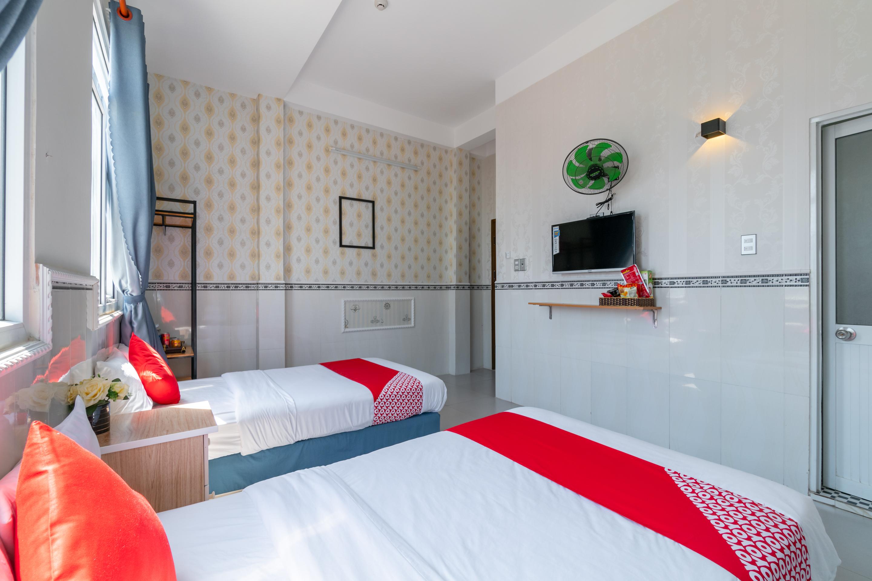 Oyo 238 Luxury Motel Da Nang Luaran gambar