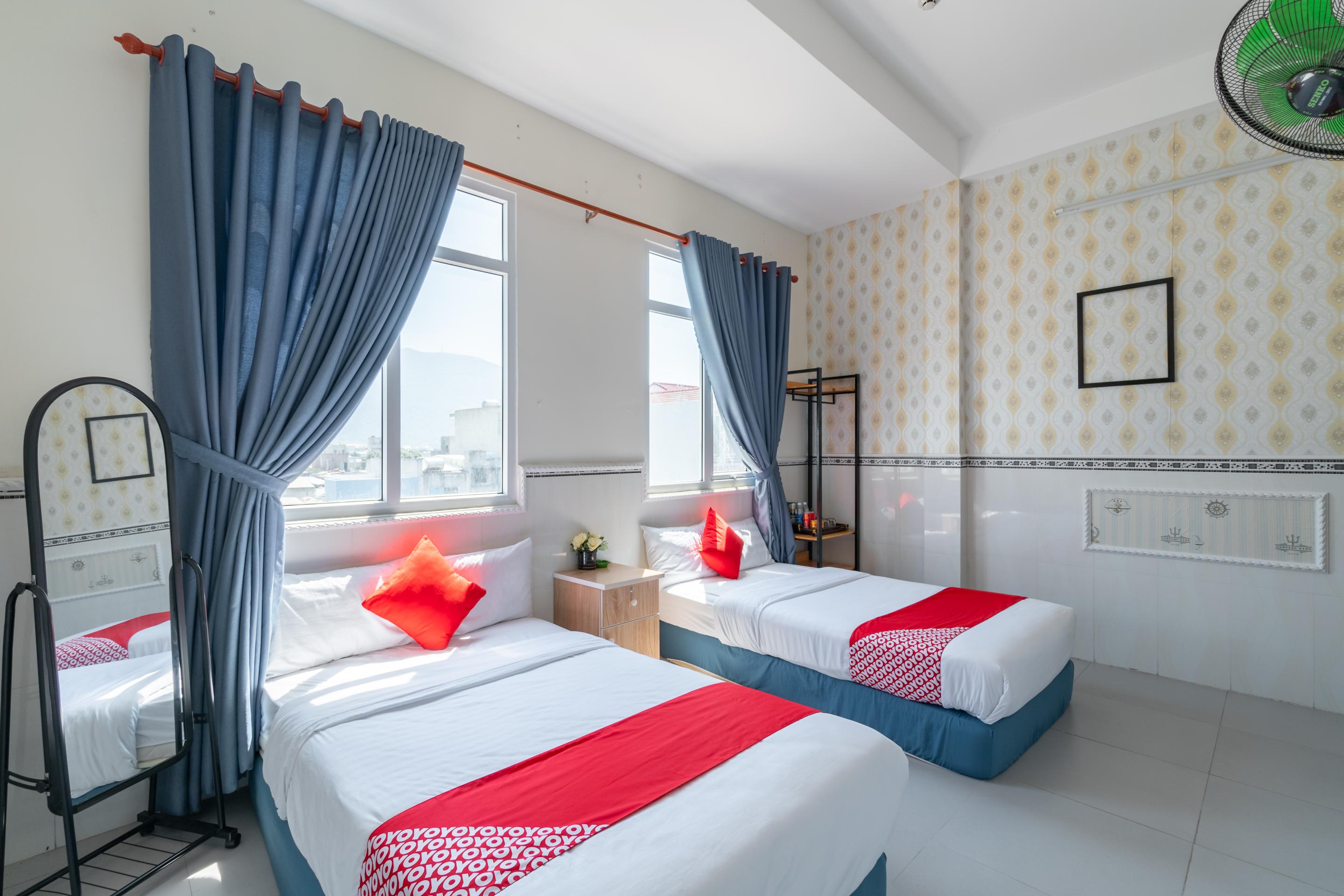 Oyo 238 Luxury Motel Da Nang Luaran gambar