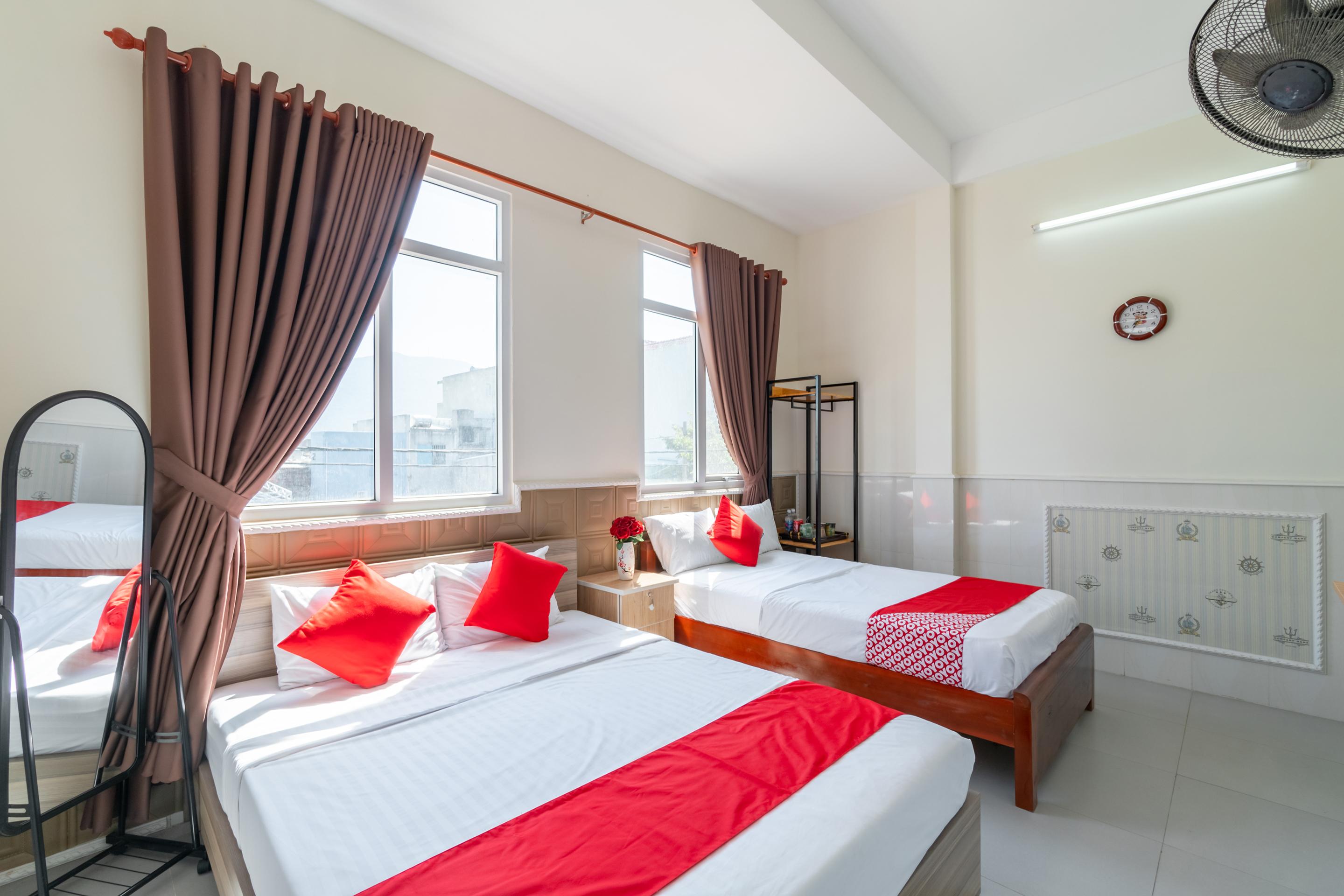 Oyo 238 Luxury Motel Da Nang Luaran gambar