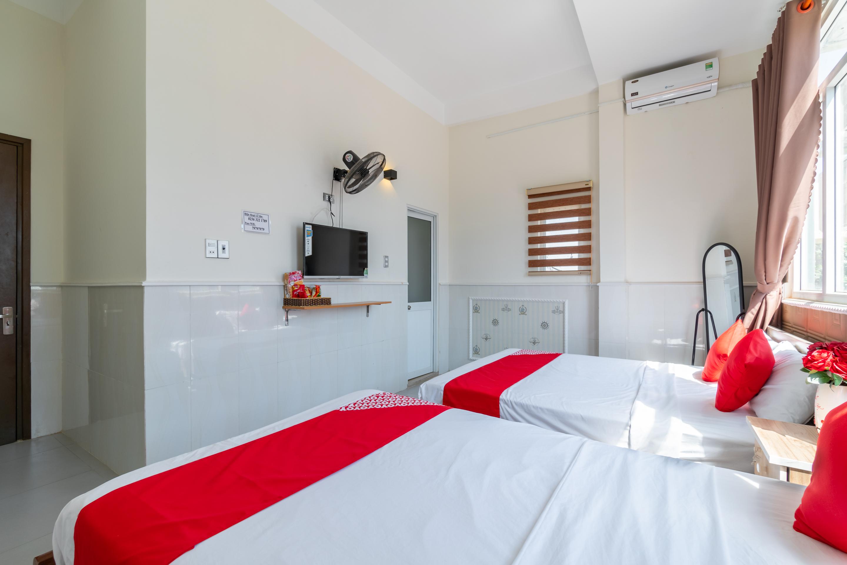 Oyo 238 Luxury Motel Da Nang Luaran gambar
