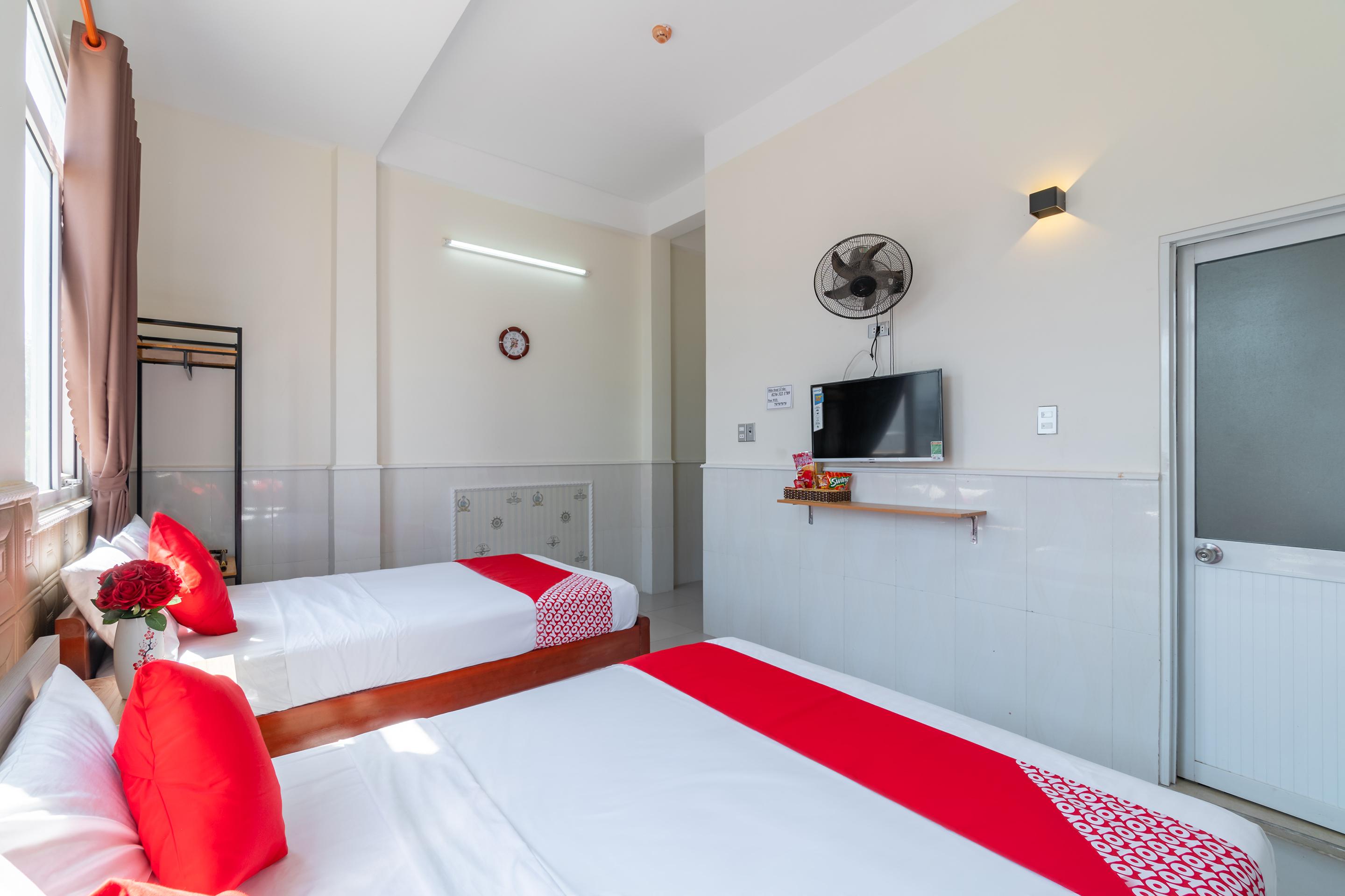 Oyo 238 Luxury Motel Da Nang Luaran gambar