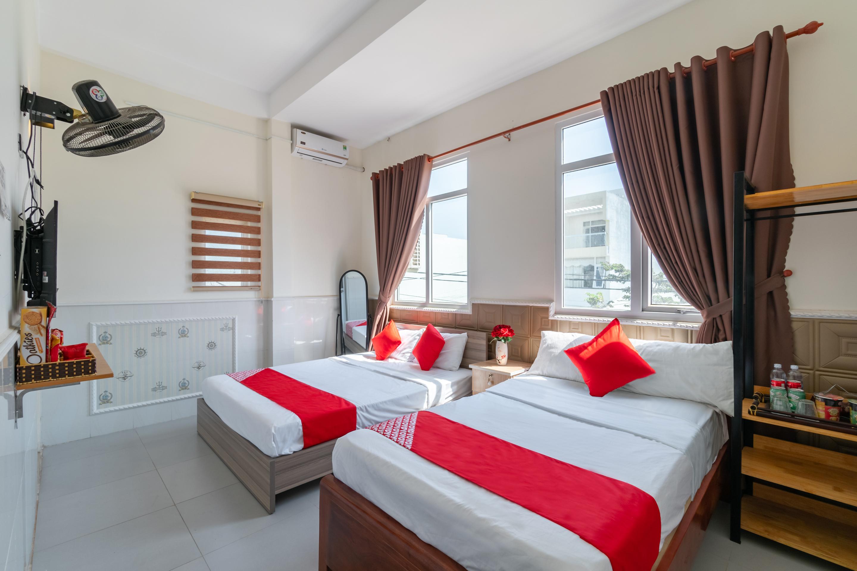 Oyo 238 Luxury Motel Da Nang Luaran gambar