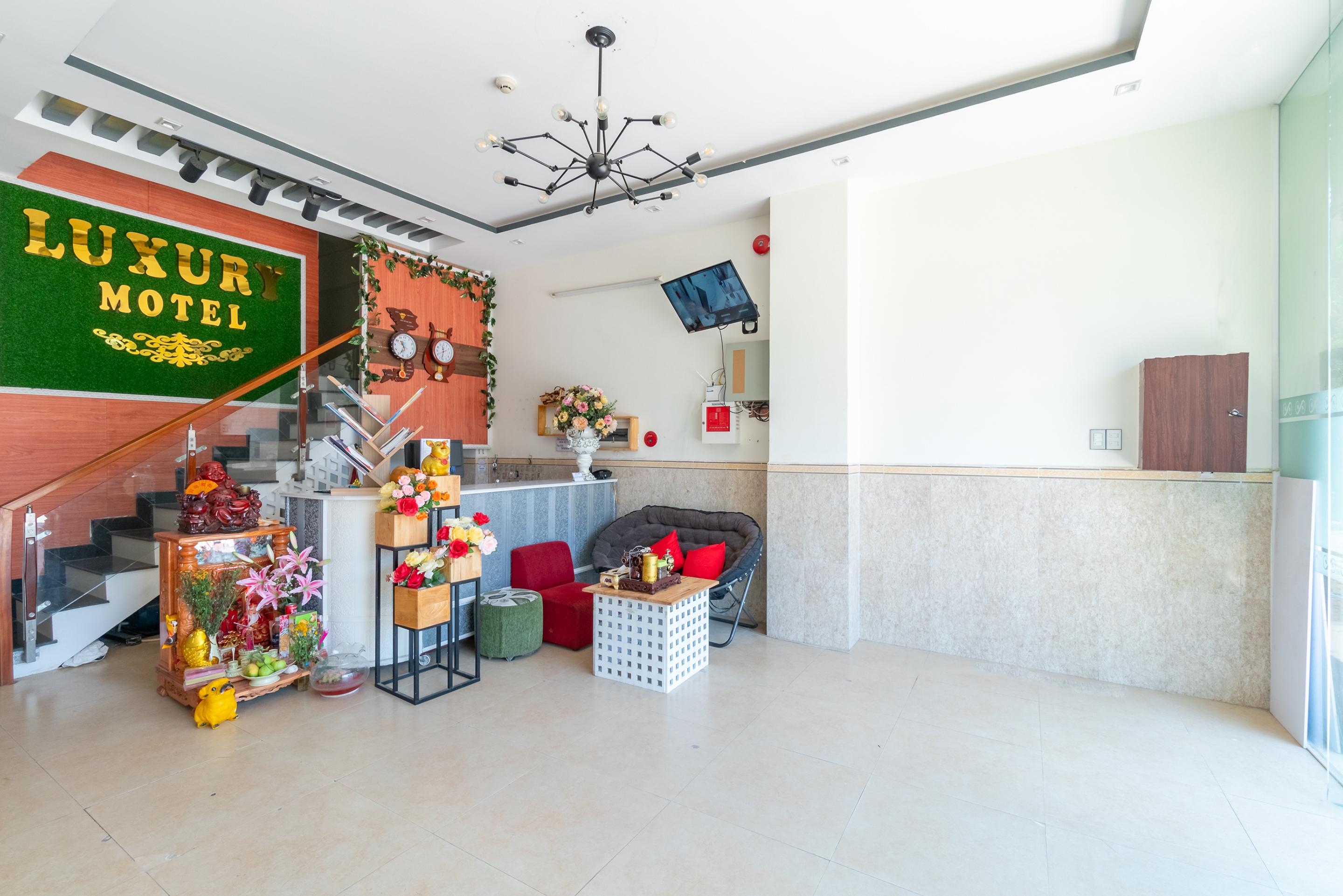 Oyo 238 Luxury Motel Da Nang Luaran gambar