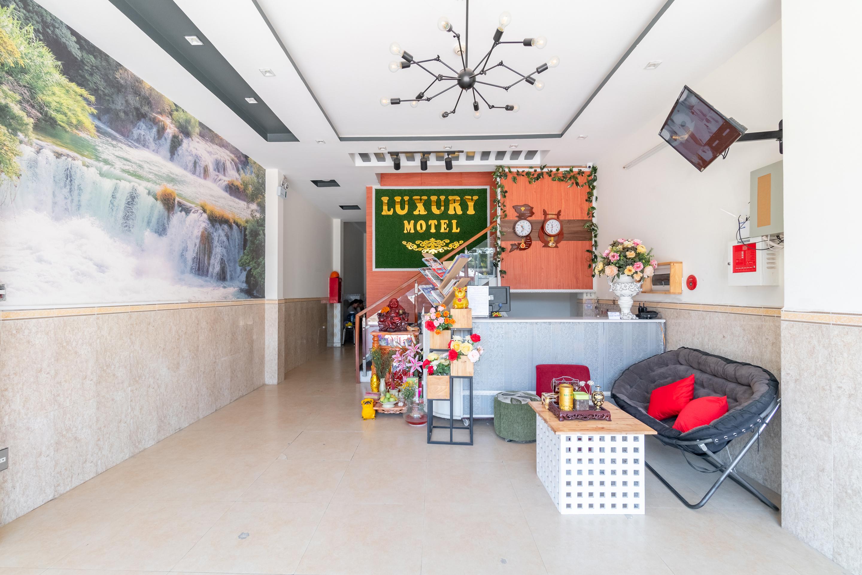 Oyo 238 Luxury Motel Da Nang Luaran gambar