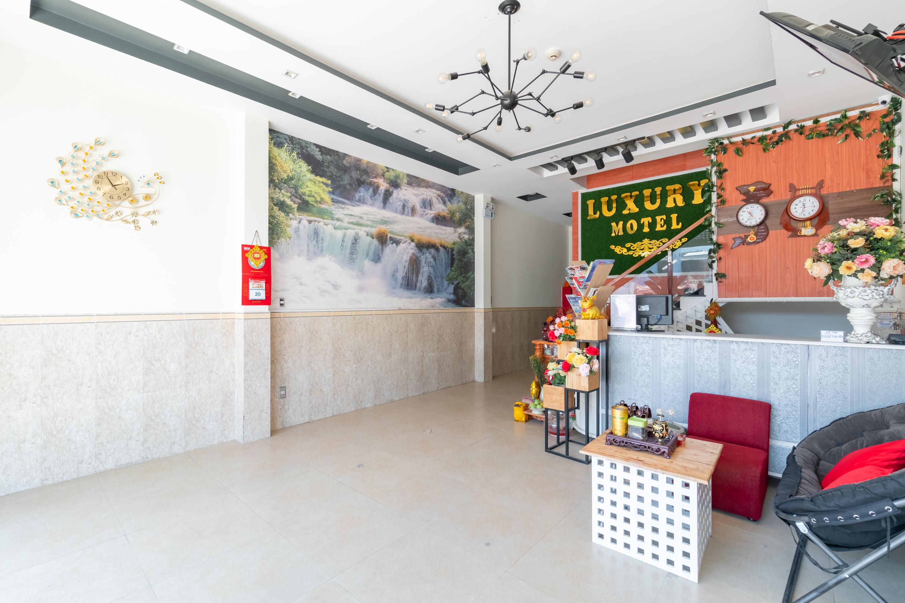 Oyo 238 Luxury Motel Da Nang Luaran gambar