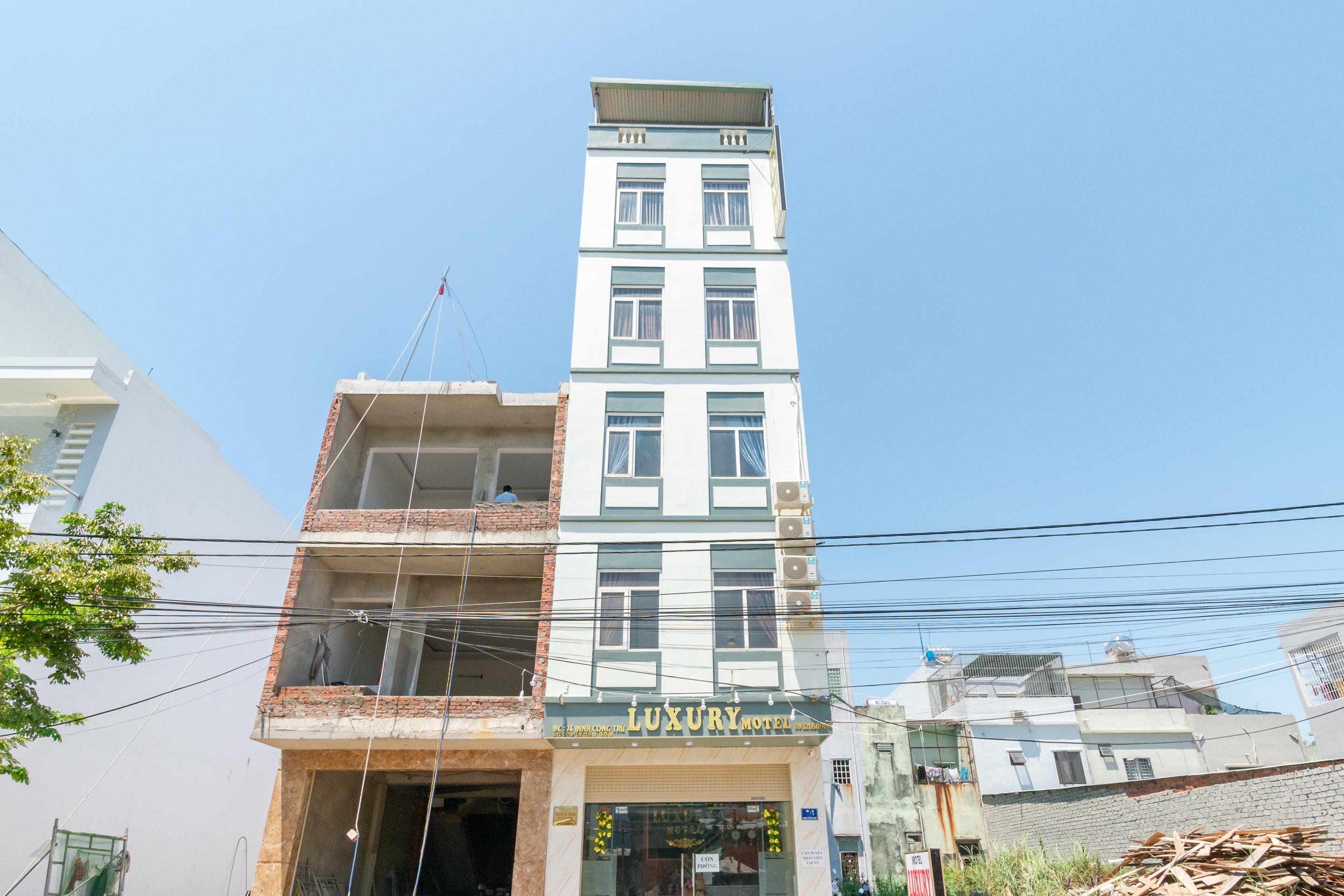 Oyo 238 Luxury Motel Da Nang Luaran gambar